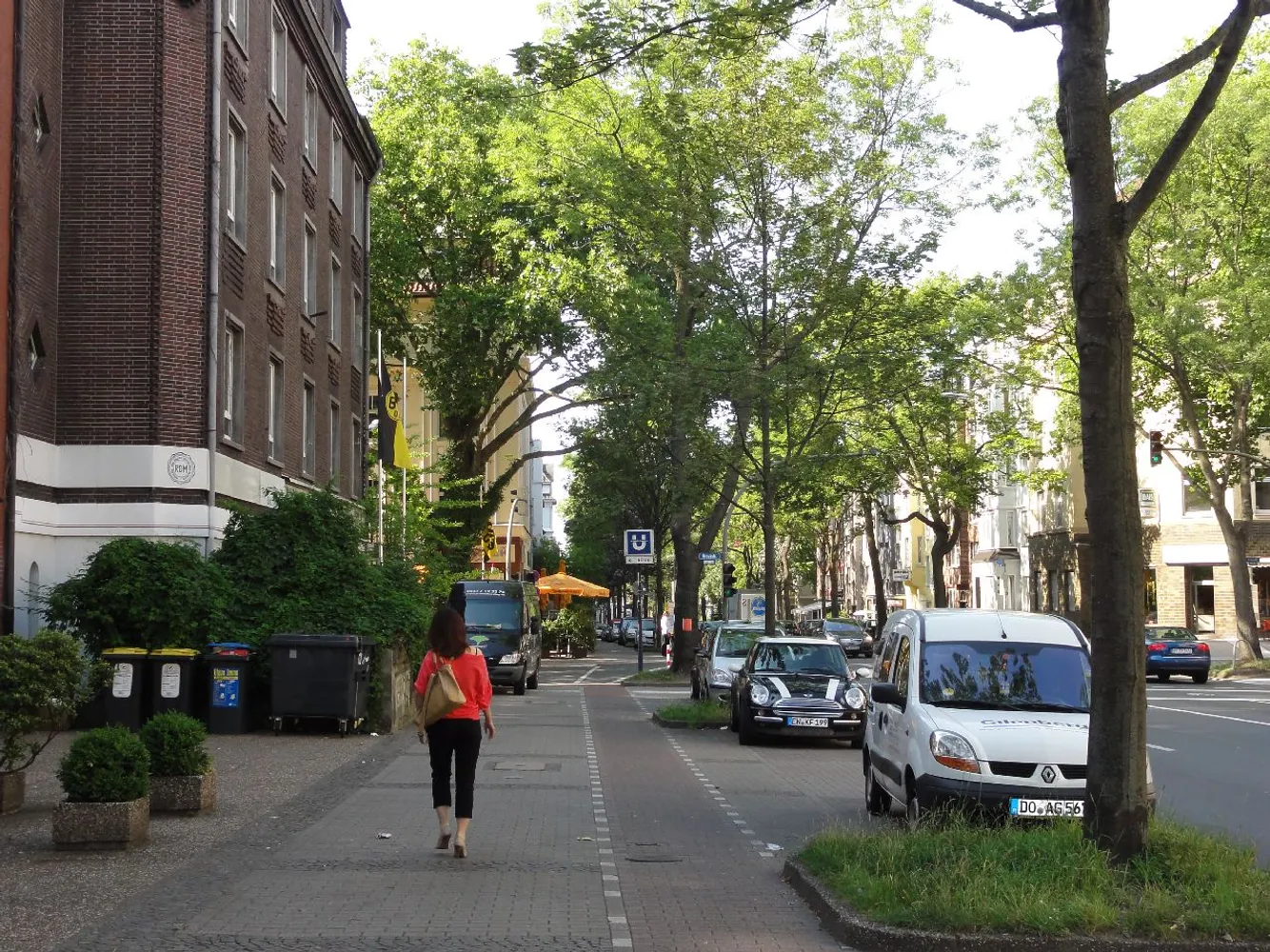 4 Zimmer Wohnung mit 99 m² in Dortmund – Bild 1