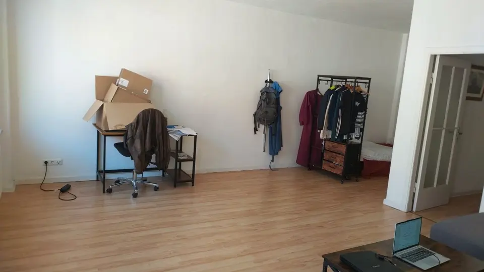 2 Zimmer Wohnung mit 50 m² in Lübeck – Bild 1