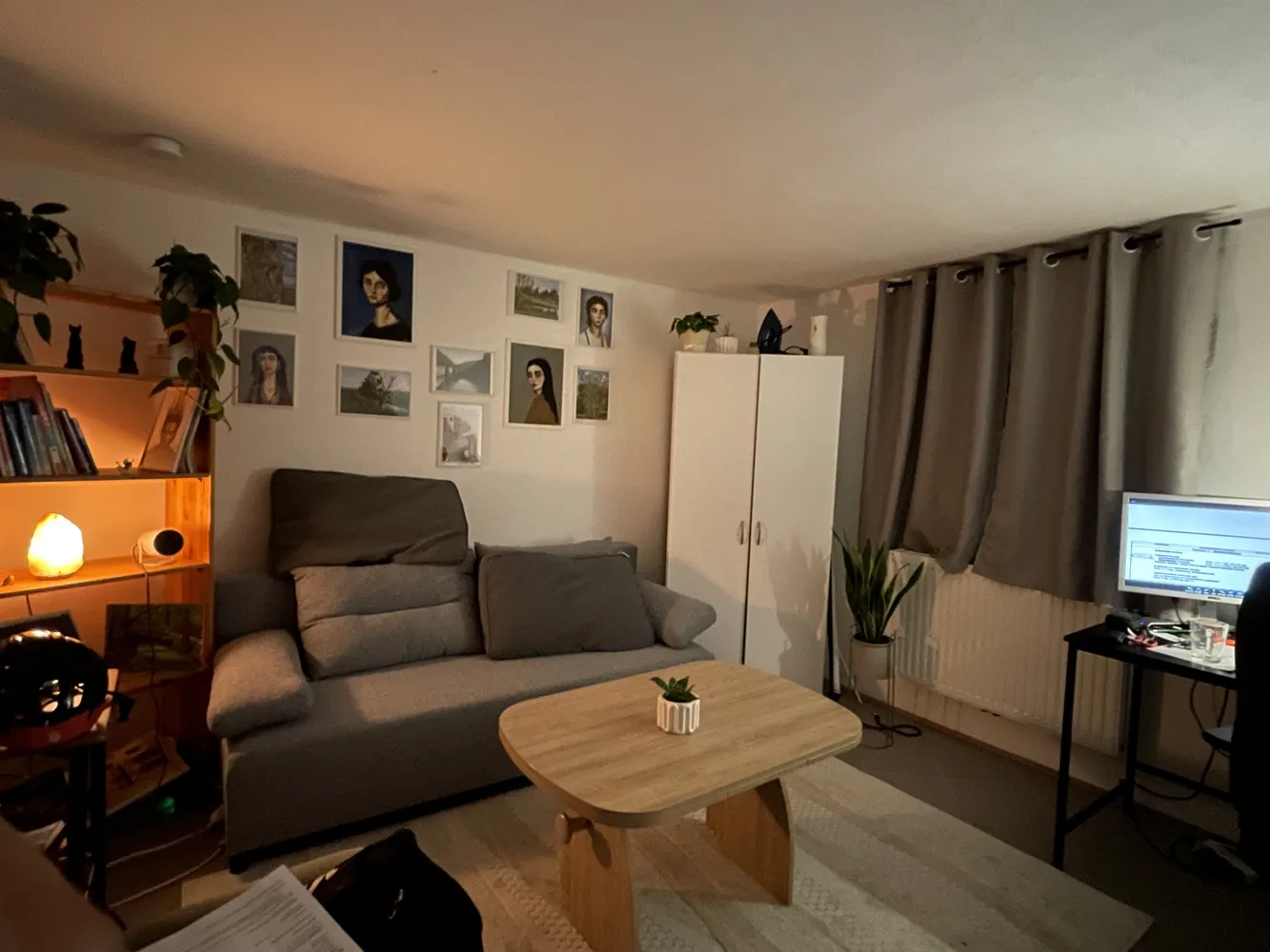 2 Zimmer Wohnung mit 30 m² in Bayreuth – Bild 1