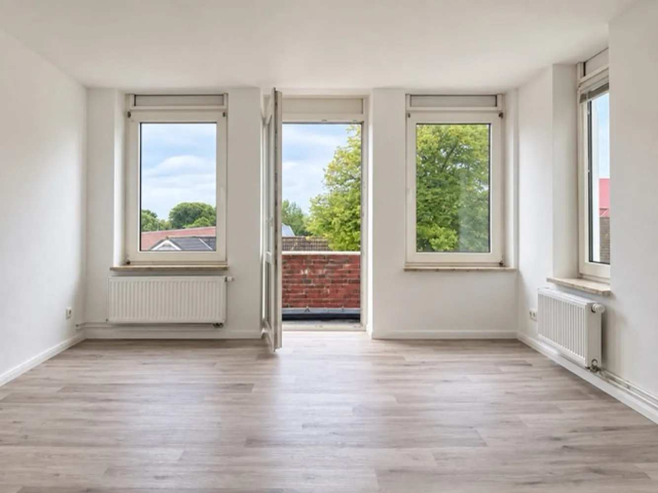 2 Zimmer Wohnung mit 45 m² in Heide – Bild 2