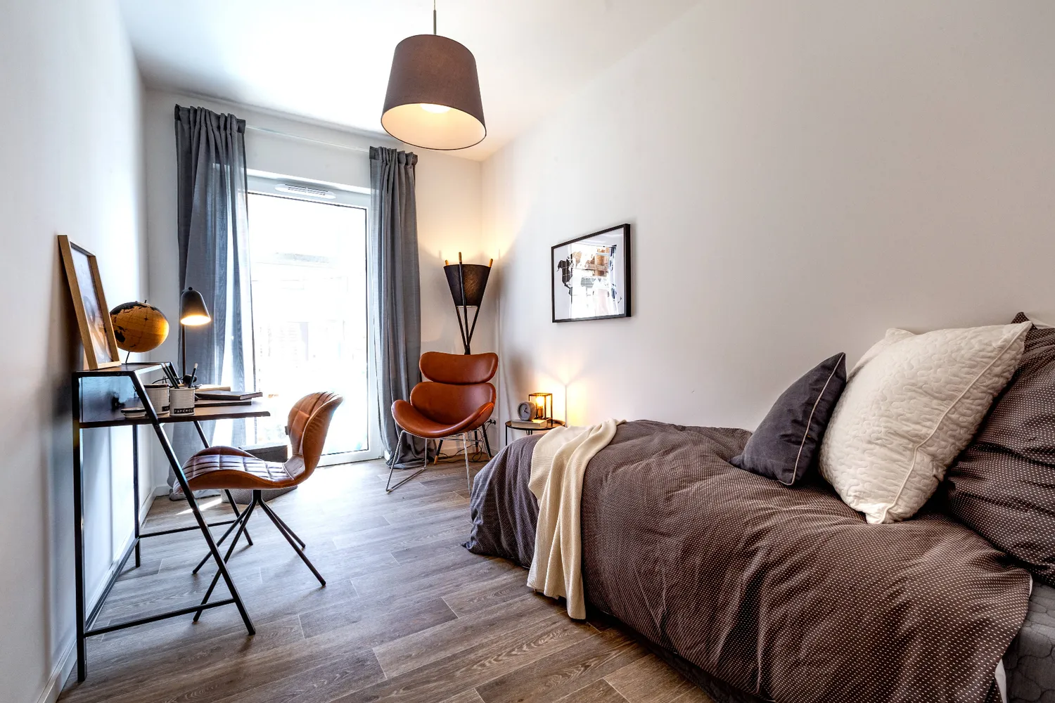 4 room apartment with 83 m² in Berlin – Photo 4