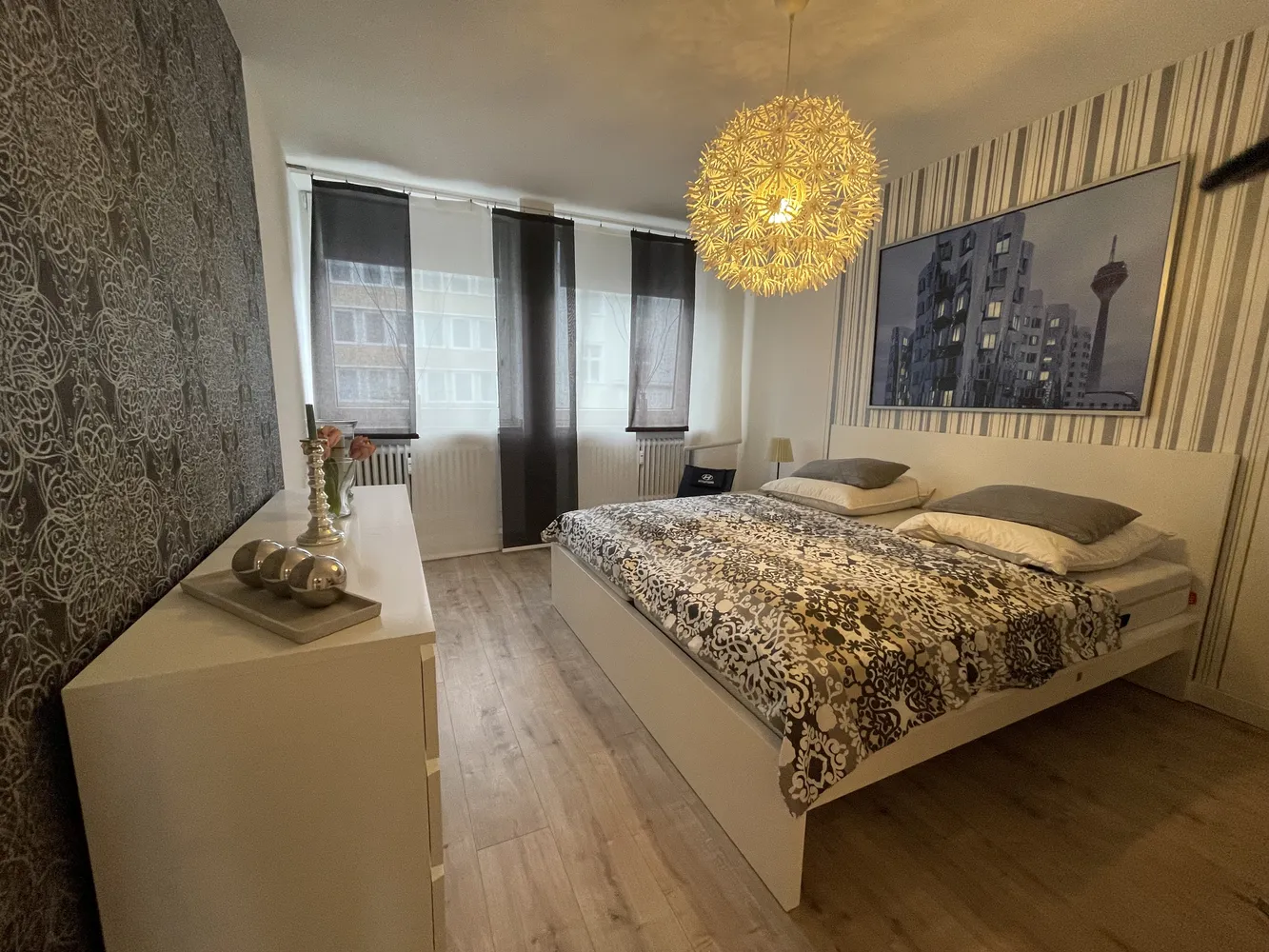 2 Zimmer Wohnung mit 55 m² in Düsseldorf – Bild 8