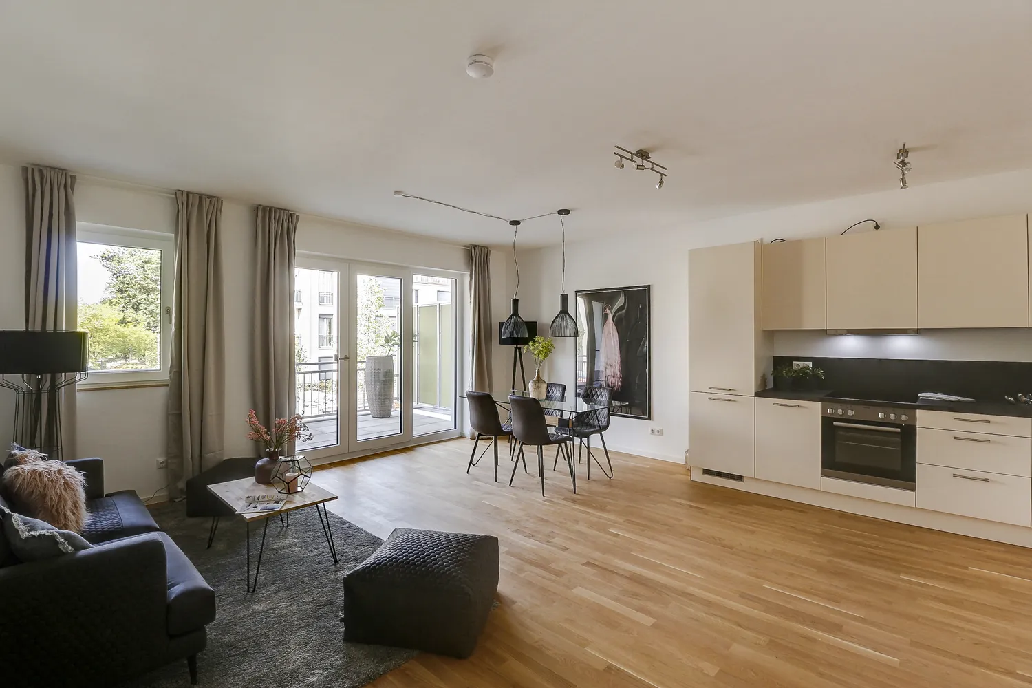 2 Zimmer Wohnung mit 60 m² in Potsdam – Bild 6