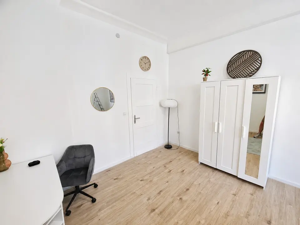 WG-Zimmer mit 20 m² in Düsseldorf – Bild 5