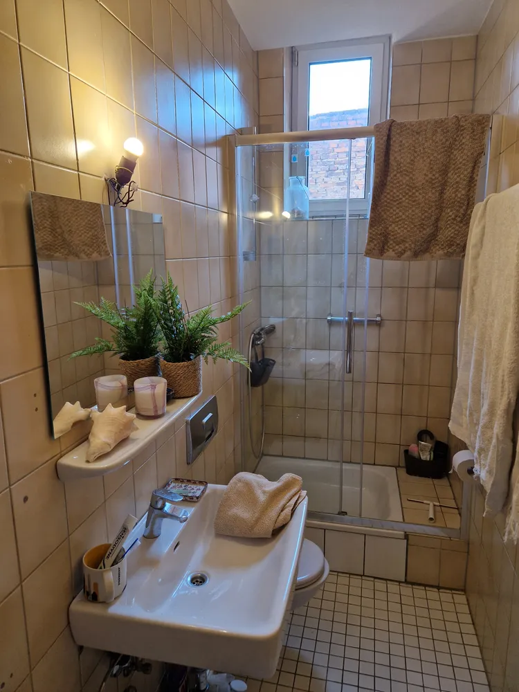 2 room apartment with 42 m² in Darmstadt – Photo 3