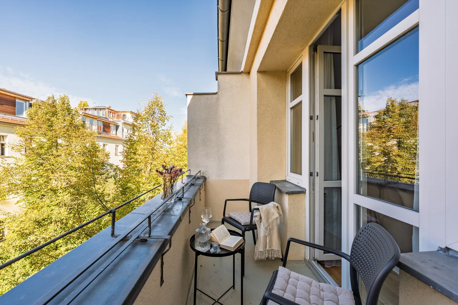 3 room apartment with 75 m² in Berlin – Photo 5