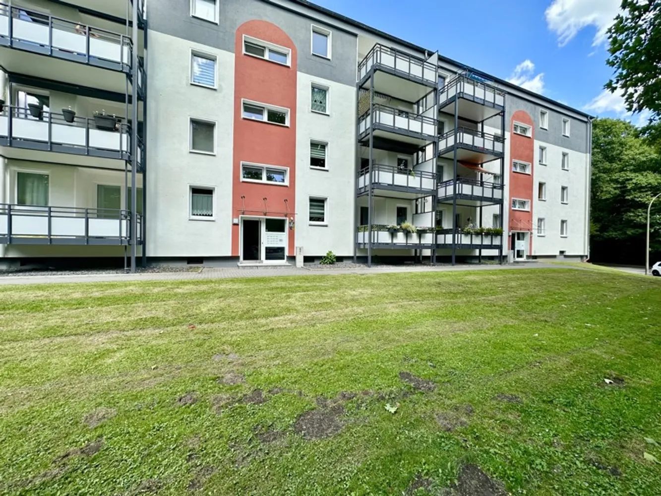 5 Zimmer Wohnung mit 72 m² in Dortmund – Bild 1