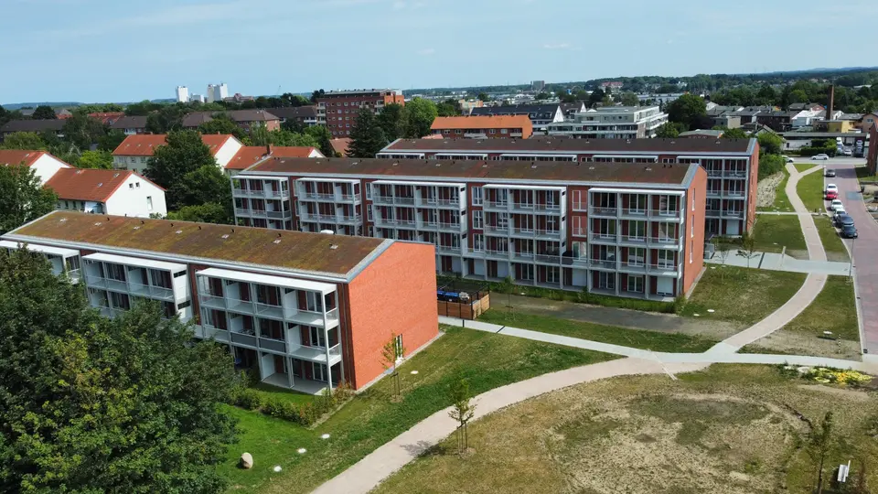 2 Zimmer Wohnung mit 69 m² in Lübeck – Bild 4