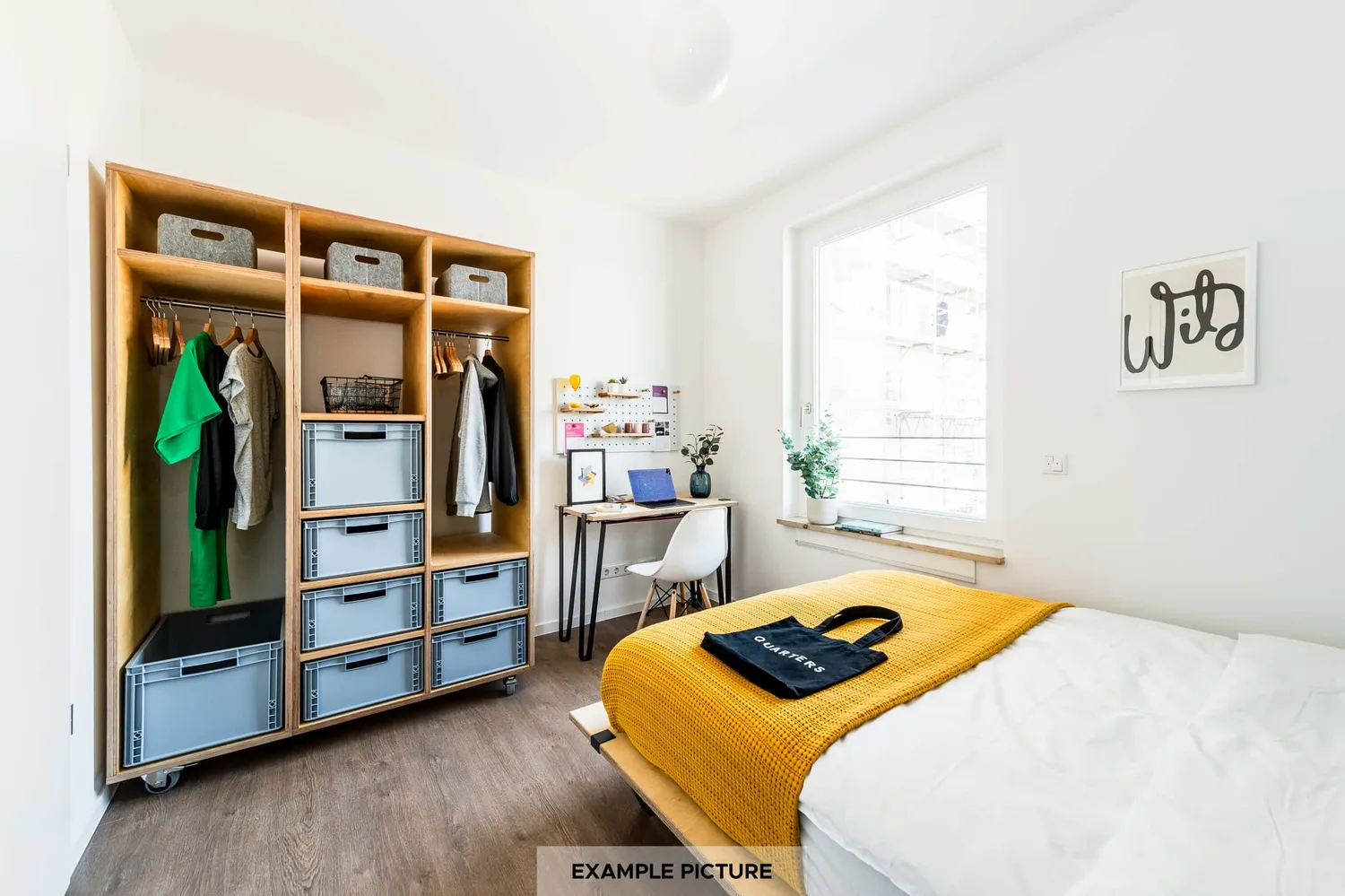 WG-Zimmer in Berlin – Bild 2