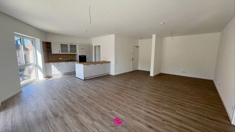 3 Zimmer Wohnung mit 101 m² in Bramsche – Bild 1