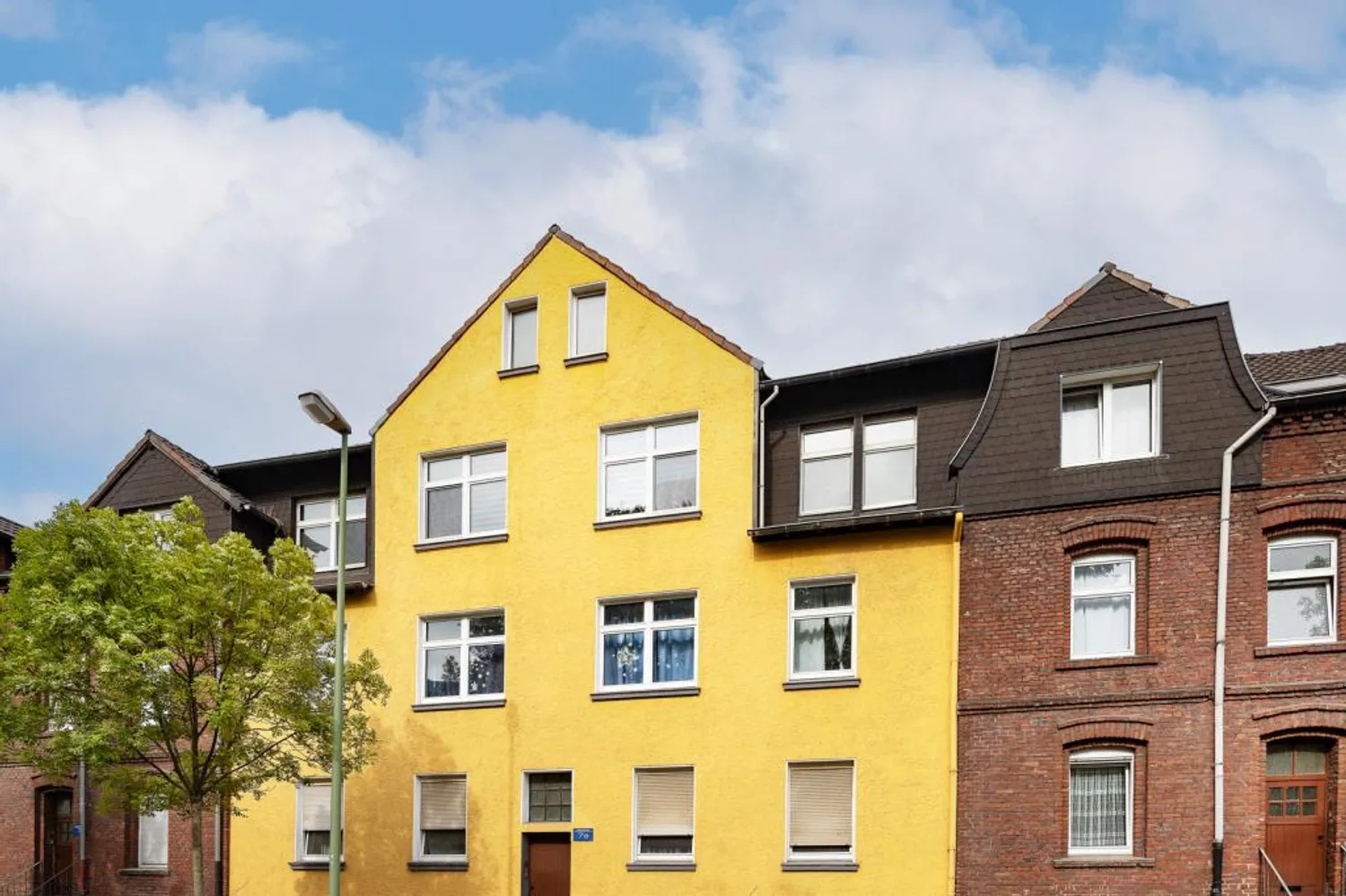 2 Zimmer Wohnung mit 60 m² in Duisburg – Bild 1