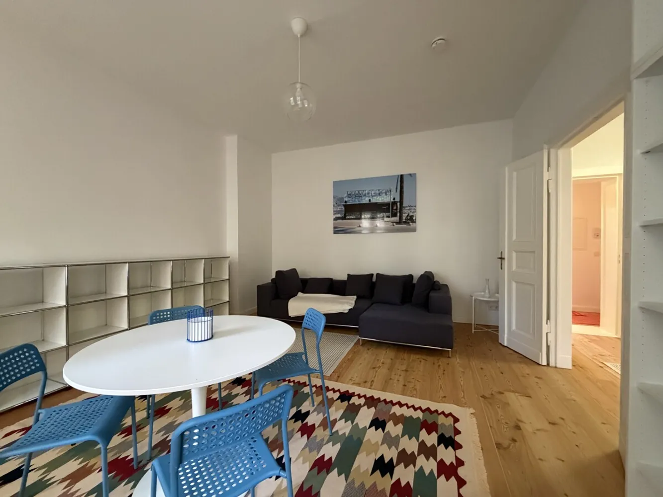 3 Zimmer Wohnung mit 102 m² in Berlin – Bild 3