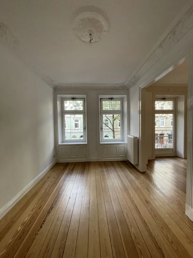 3 room apartment with 63 m² in Hamburg – Photo 1