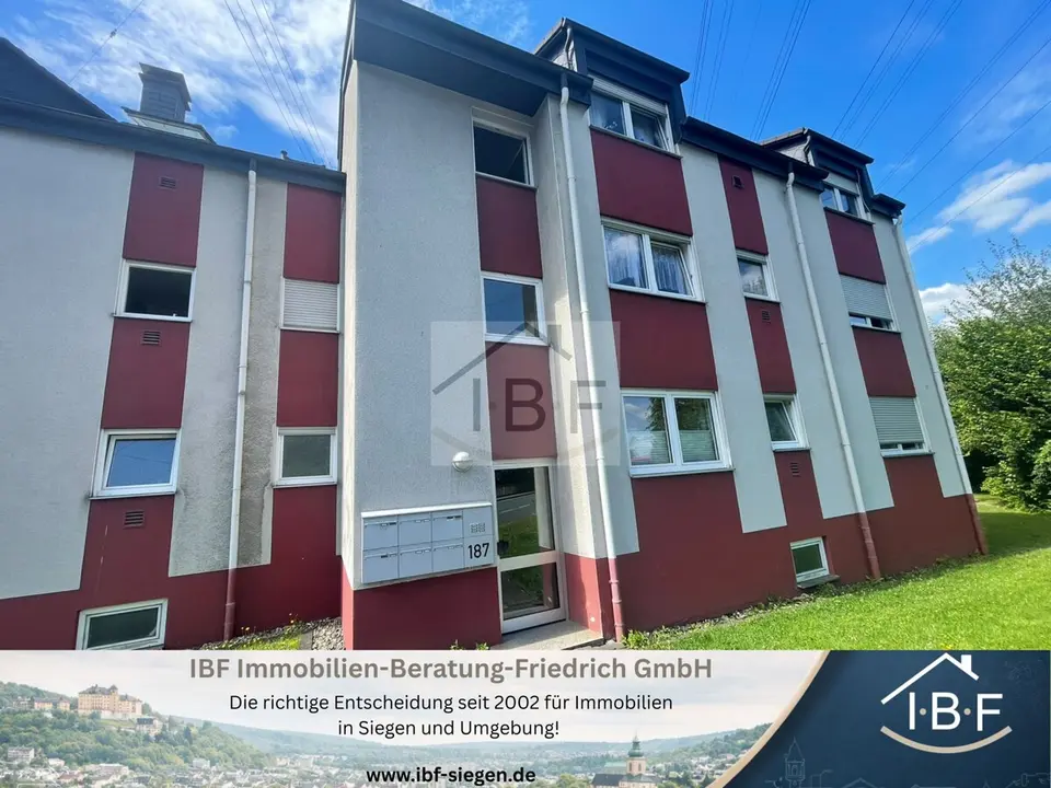 3 Zimmer Wohnung mit 84 m² in Siegen – Bild 3