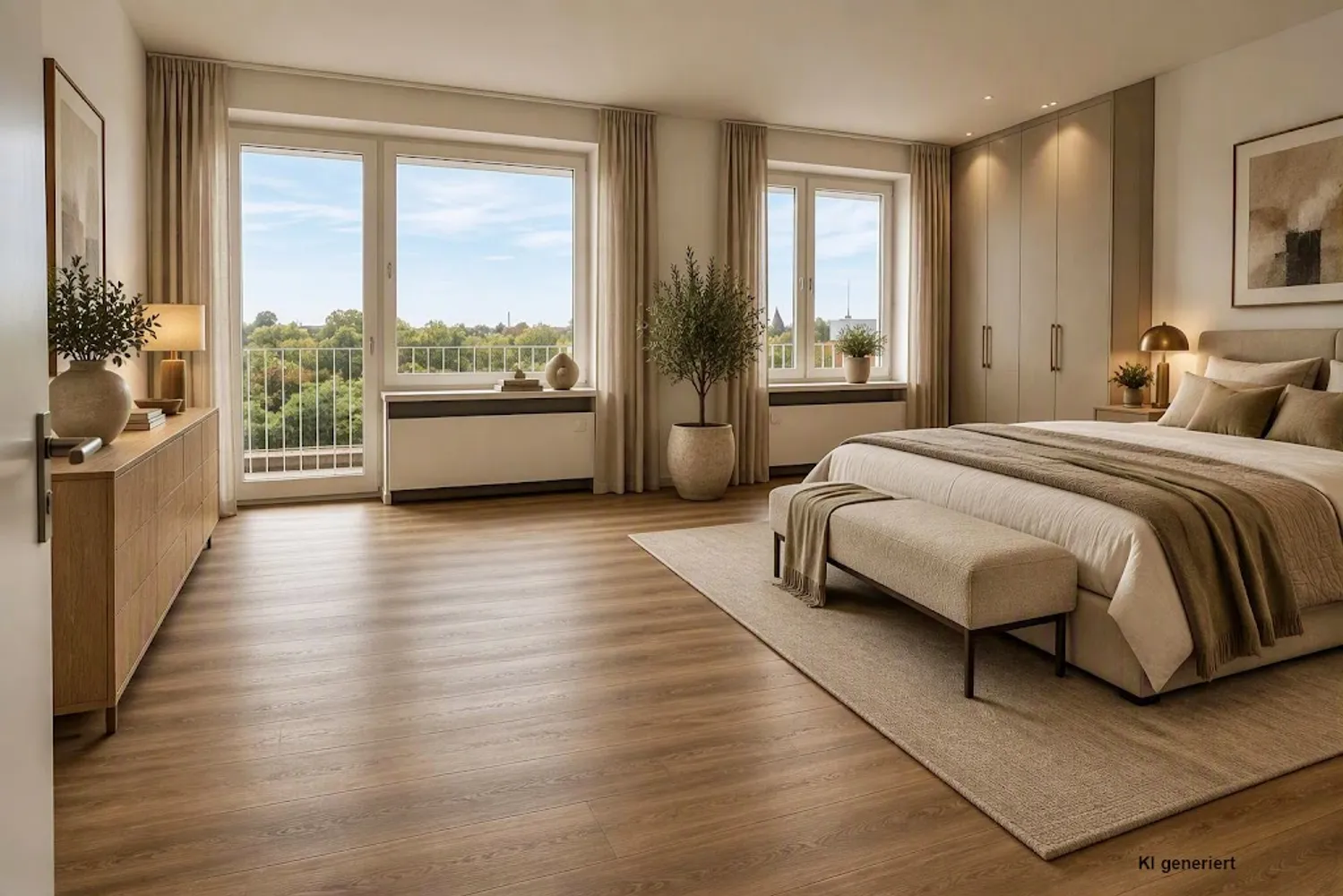 4 room apartment with 190 m² in Cologne – Photo 11