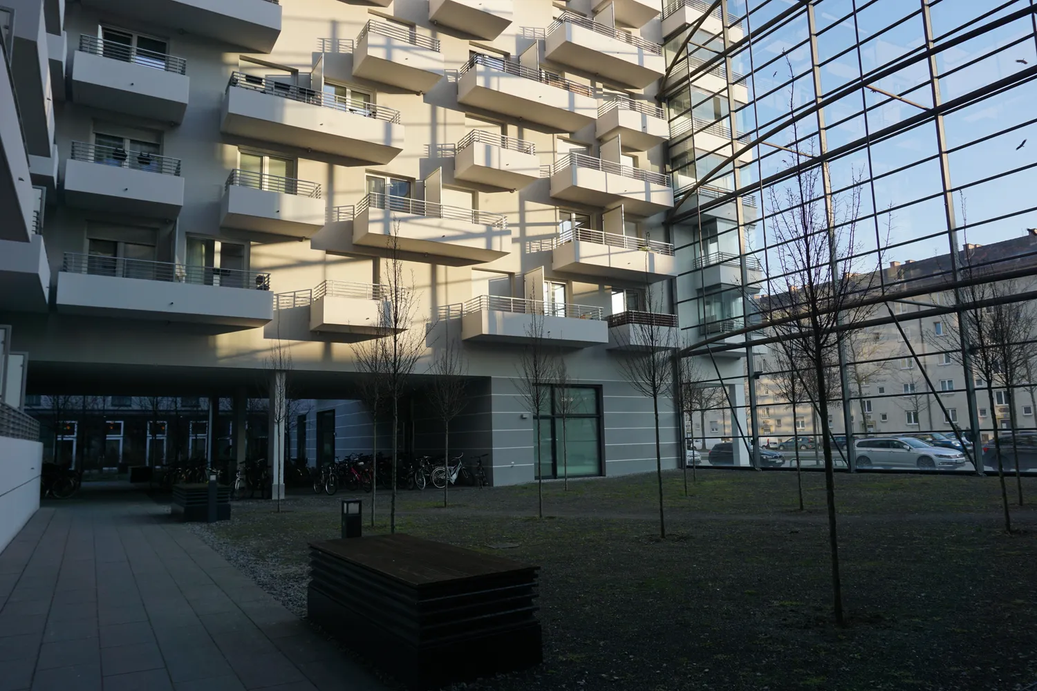 1 Zimmer Wohnung mit 23 m² in München – Bild 4