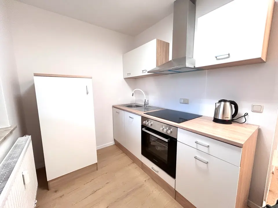 2 Zimmer Wohnung mit 30 m² in Regensburg – Bild 3