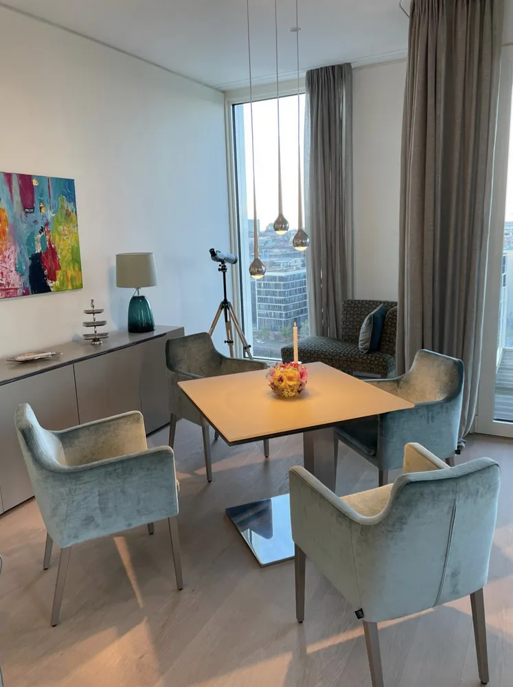 2 Zimmer Wohnung mit 104 m² in Hamburg – Bild 4