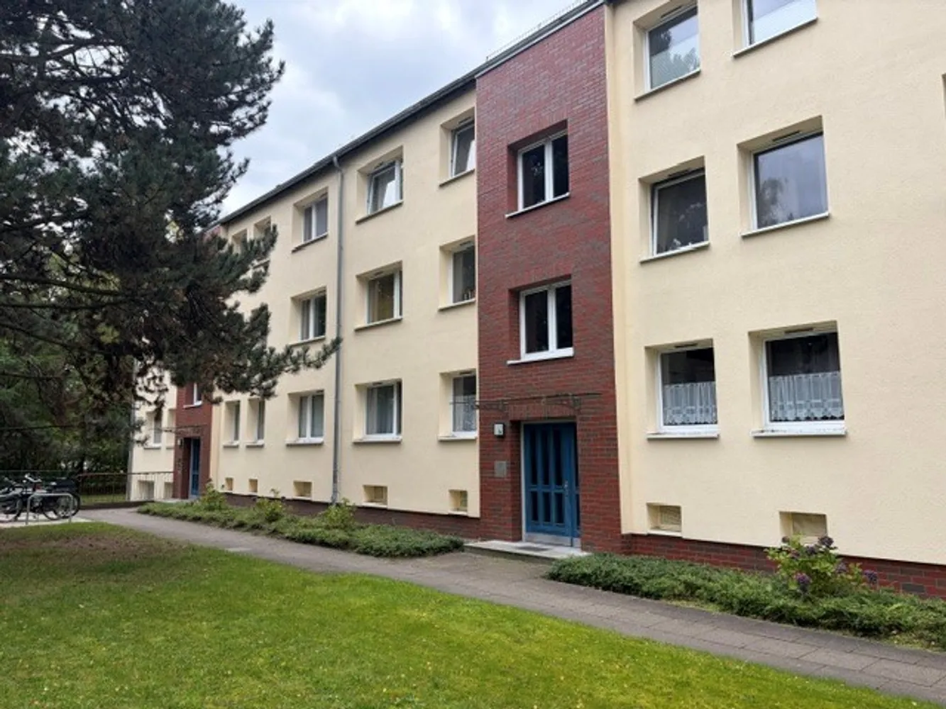 1 Zimmer Wohnung mit 33 m² in Hamburg – Bild 1