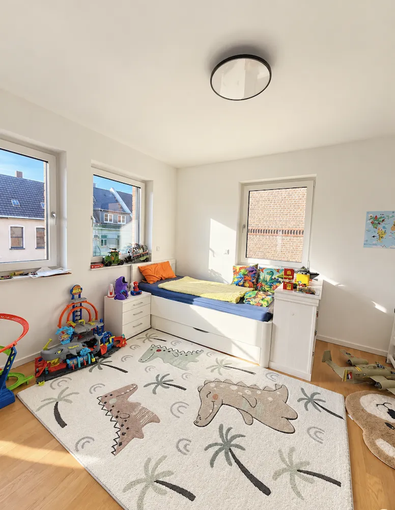 4 Zimmer Wohnung mit 126 m² in Köln – Bild 9