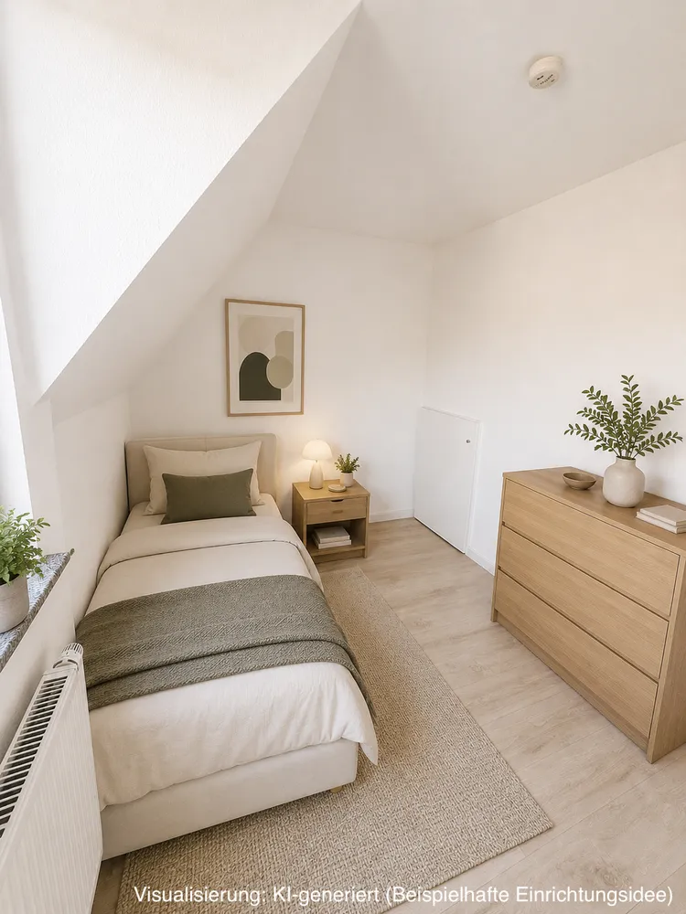 4 Zimmer Wohnung mit 77 m² in Köln – Bild 8