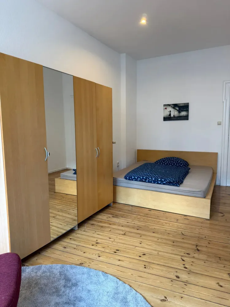Shared room with 22 m² in Berlin – Photo 7