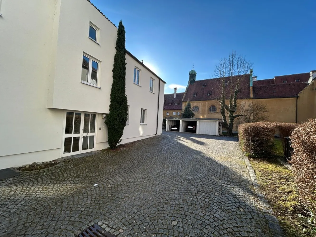 2 Zimmer Wohnung mit 82 m² in Augsburg – Bild 9