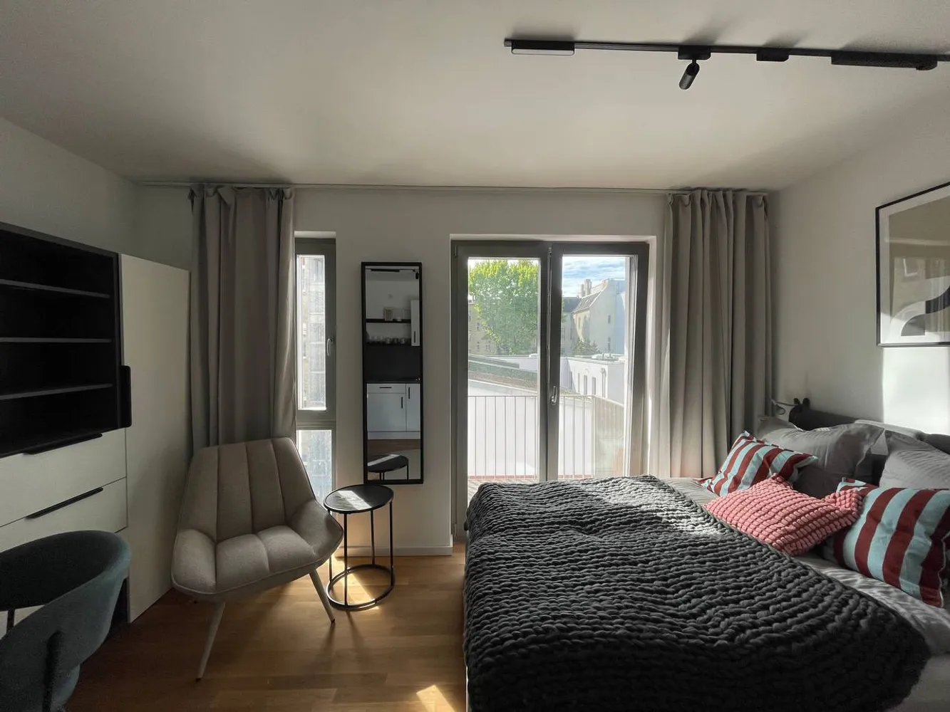1 Zimmer Wohnung mit 24 m² in Berlin – Bild 1