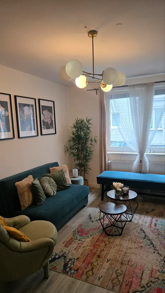 2 Zimmer Wohnung mit 50 m² in Wuppertal – Bild 2
