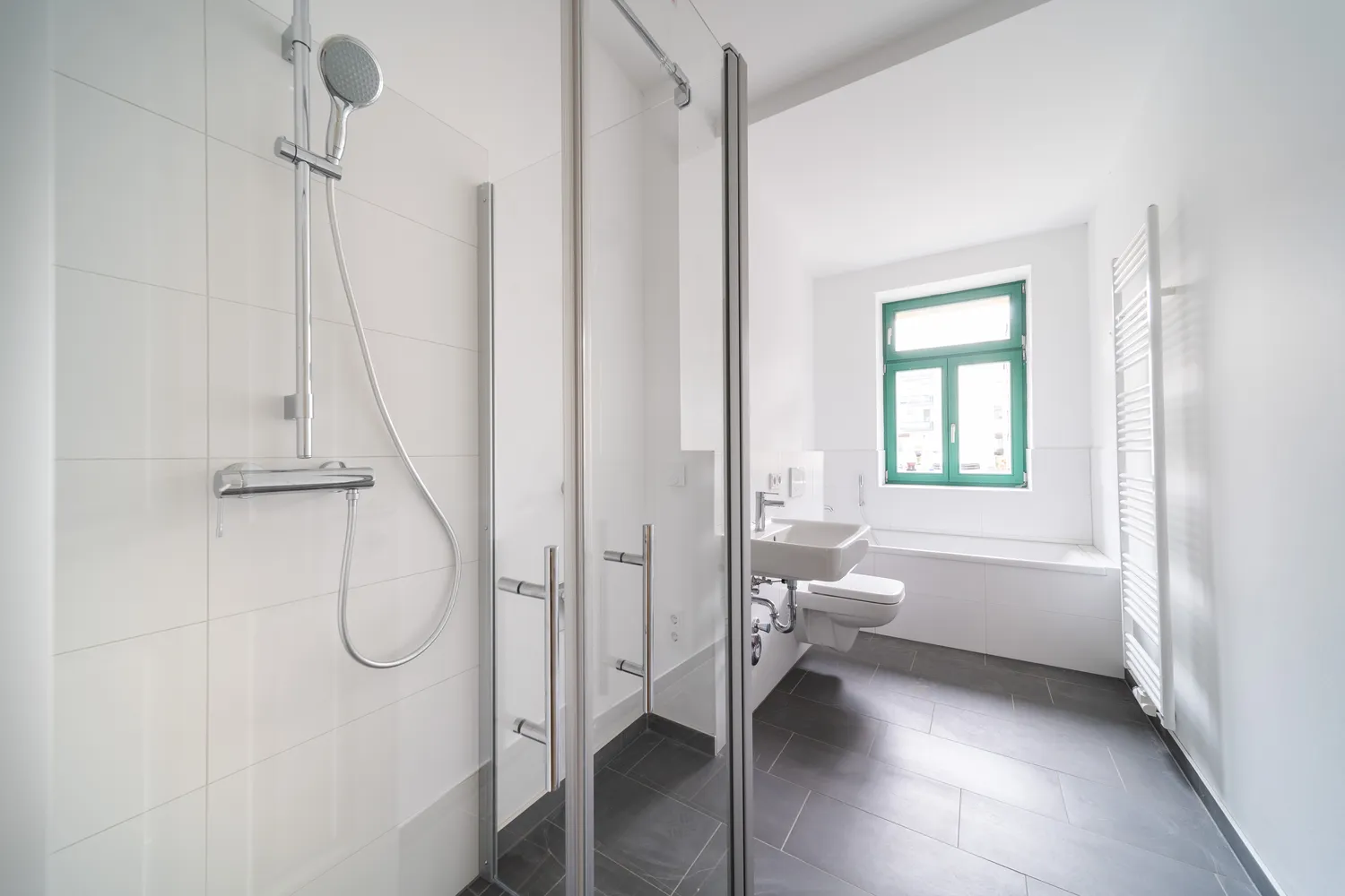 4 Zimmer Wohnung mit 95 m² in Chemnitz – Bild 4