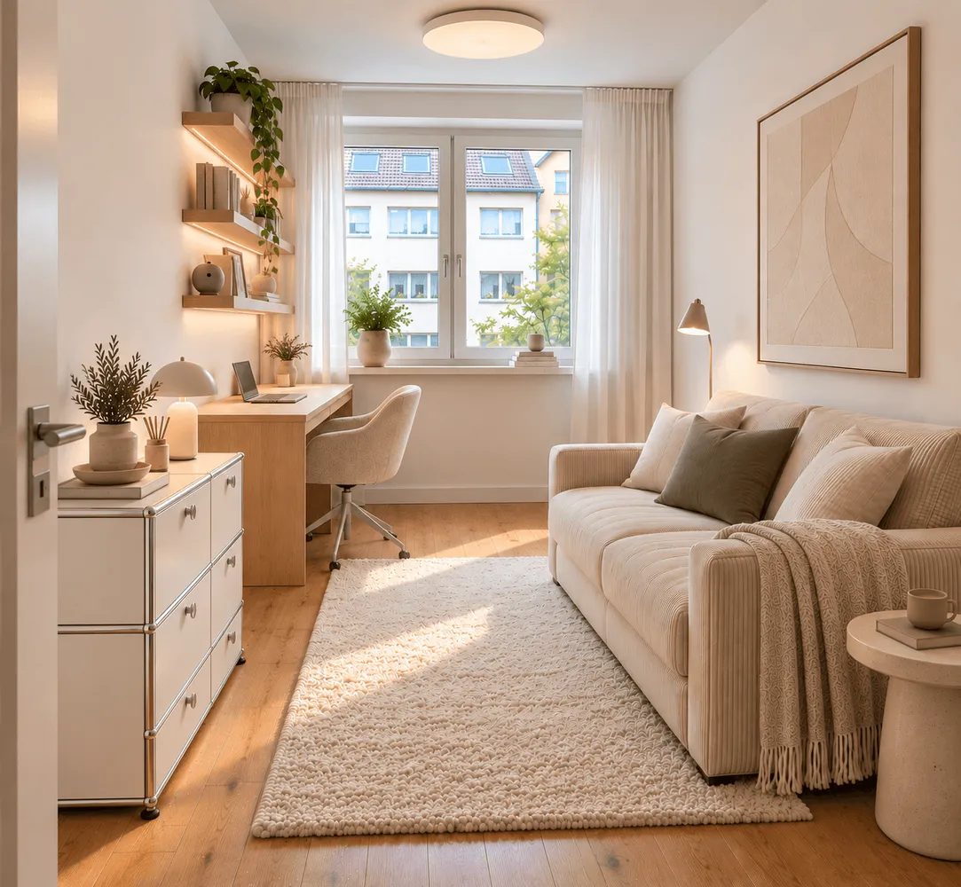 4 Zimmer Wohnung mit 103 m² in Düsseldorf – Bild 4