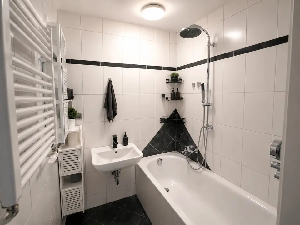 WG-Zimmer mit 20 m² in Frankfurt am Main – Bild 5