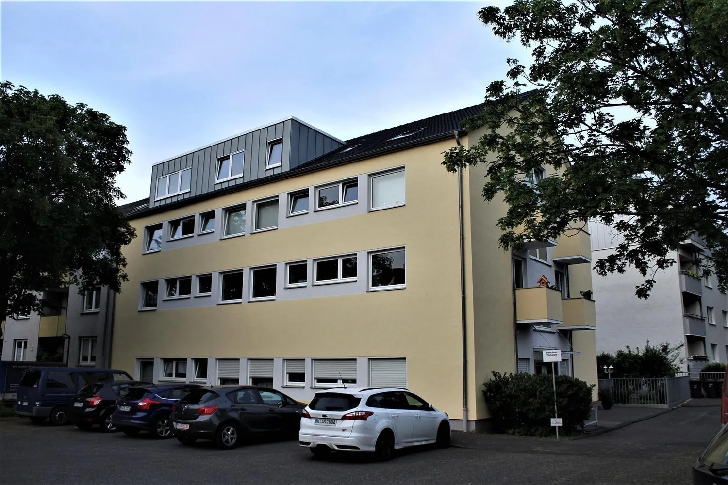 2 room apartment with 45 m² in Cologne – Photo 10