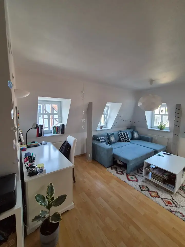 2 room apartment with 60 m² in Jena – Photo 2