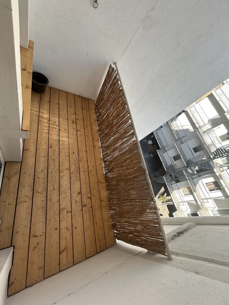1 Zimmer Wohnung mit 19 m² in Frankfurt am Main – Bild 4