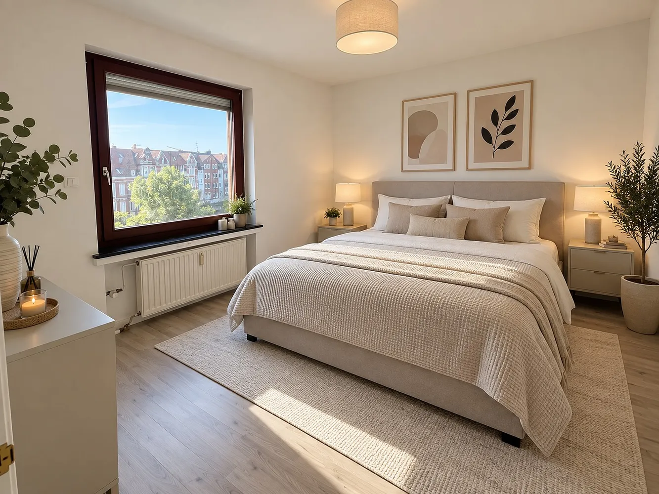 3 Zimmer Wohnung mit 80 m² in Hannover – Bild 6