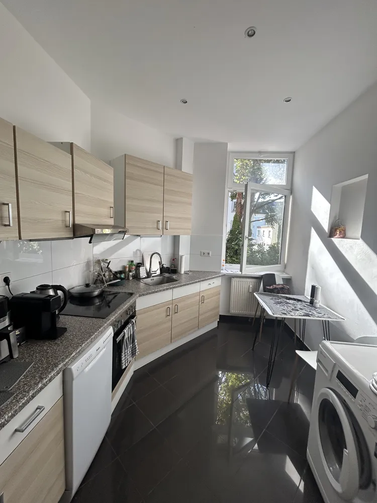 2 room apartment with 57 m² in Frankfurt am Main – Photo 4