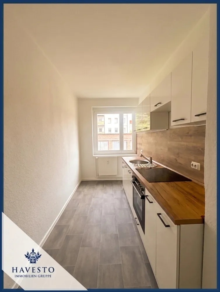 2 room apartment with 45 m² in Magdeburg – Photo 4