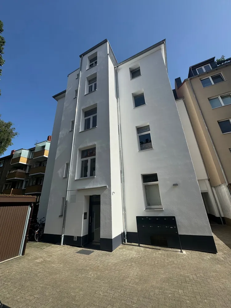 4 Zimmer Wohnung mit 68 m² in Hannover – Bild 1