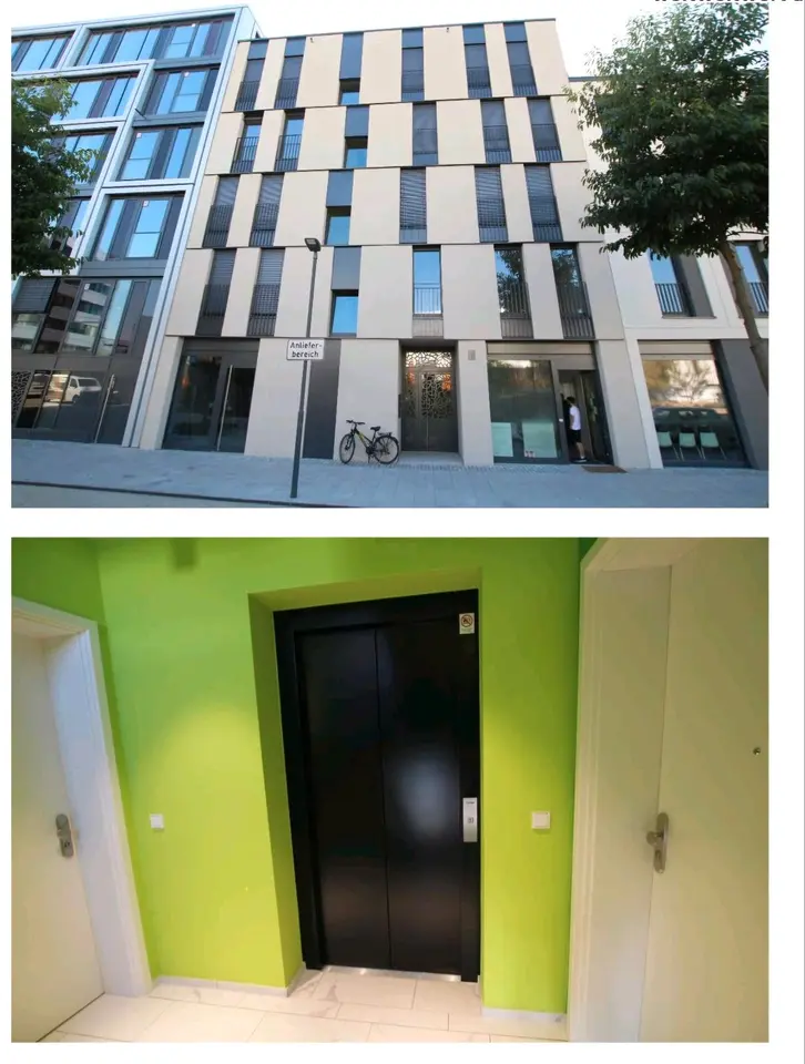 WG-Zimmer mit 90 m² in Heidelberg – Bild 4