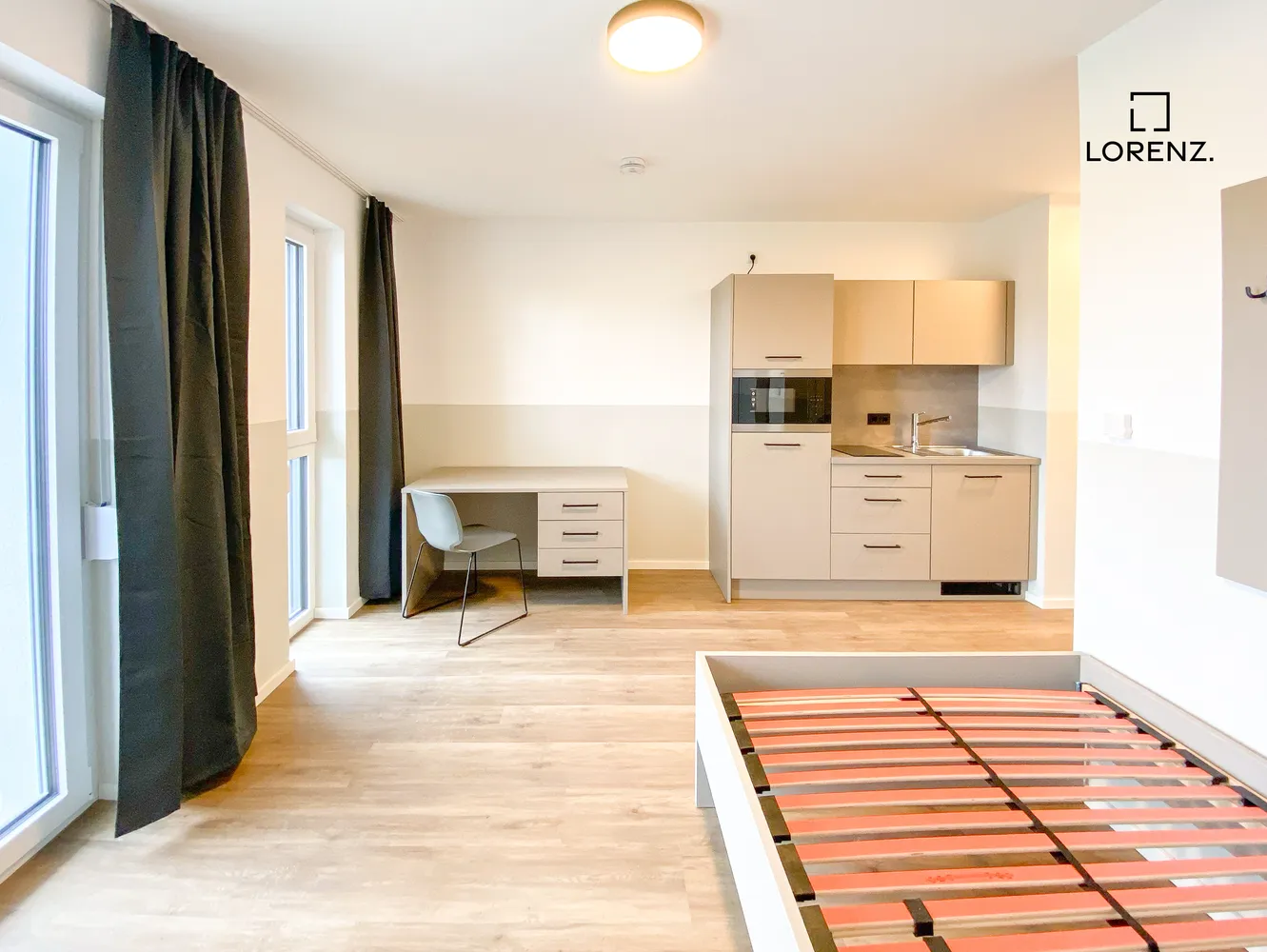 1 Zimmer Wohnung mit 24 m² in Nürnberg – Bild 2