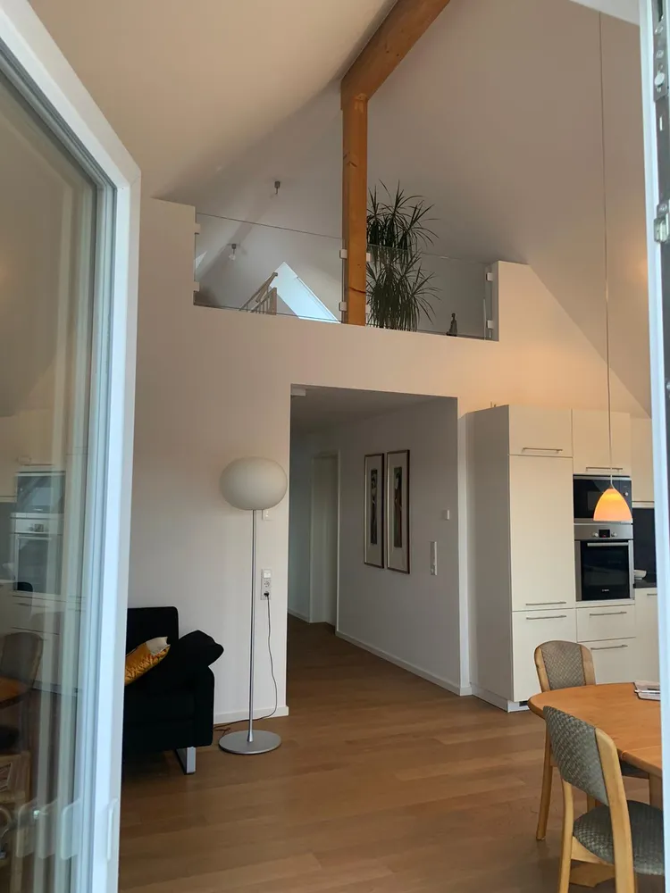 4 Zimmer Wohnung mit 120 m² in Frankfurt am Main – Bild 9