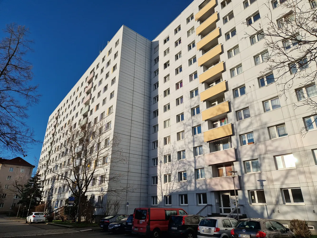 4 room apartment with 76 m² in Dresden – Photo 7