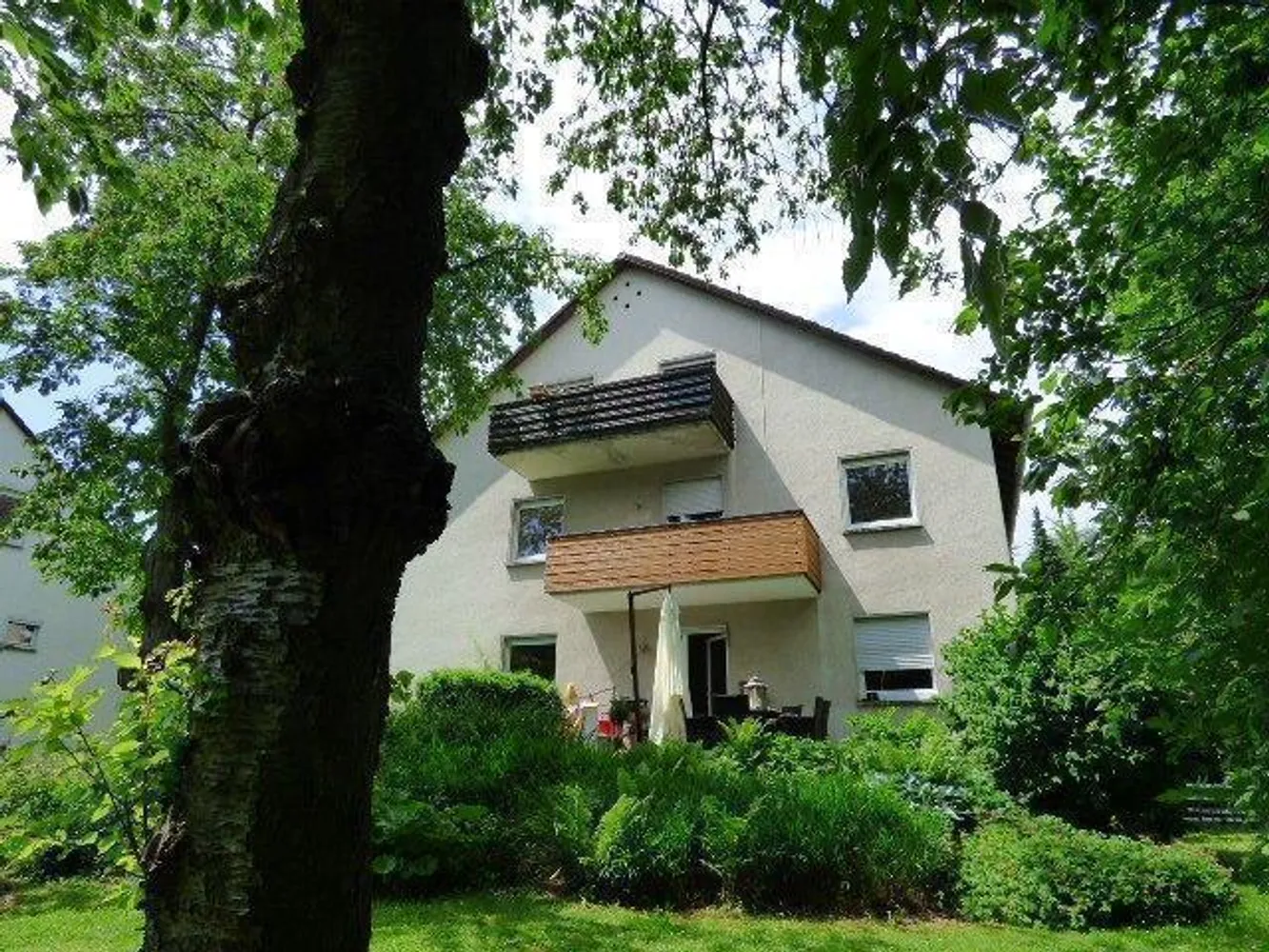 3 Zimmer Wohnung mit 91 m² in Wiesbaden – Bild 1