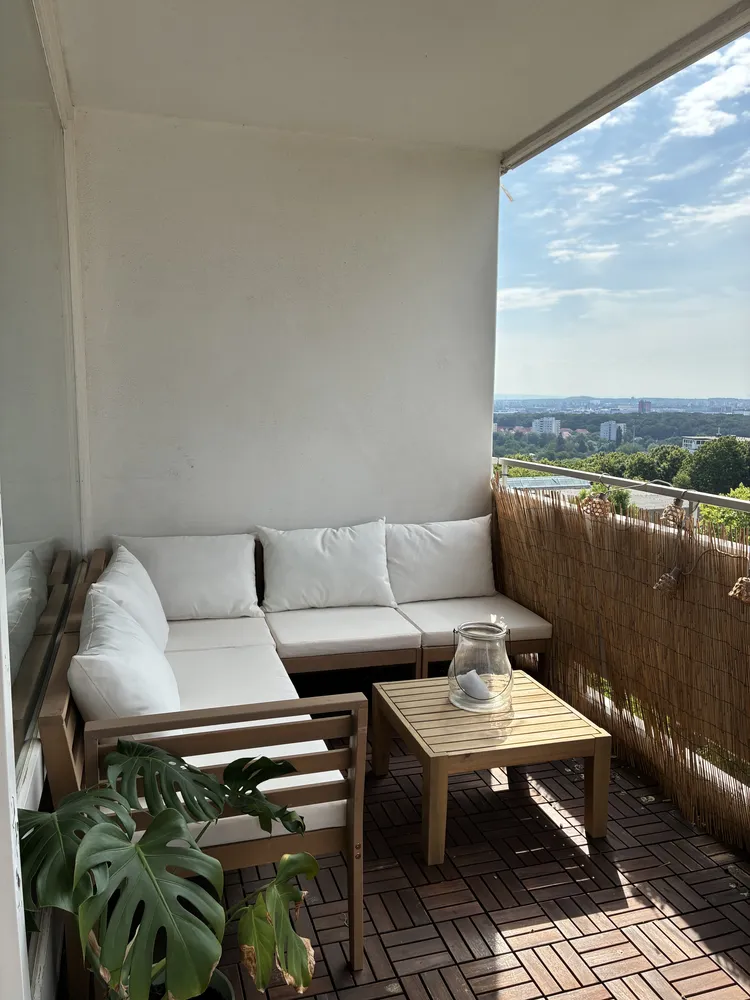 3 Zimmer Wohnung mit 90 m² in Frankfurt am Main – Bild 4