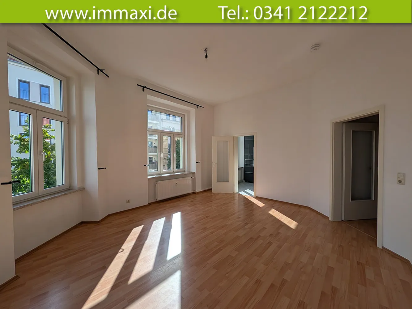 2 Zimmer Wohnung mit 55 m² in Leipzig – Bild 4