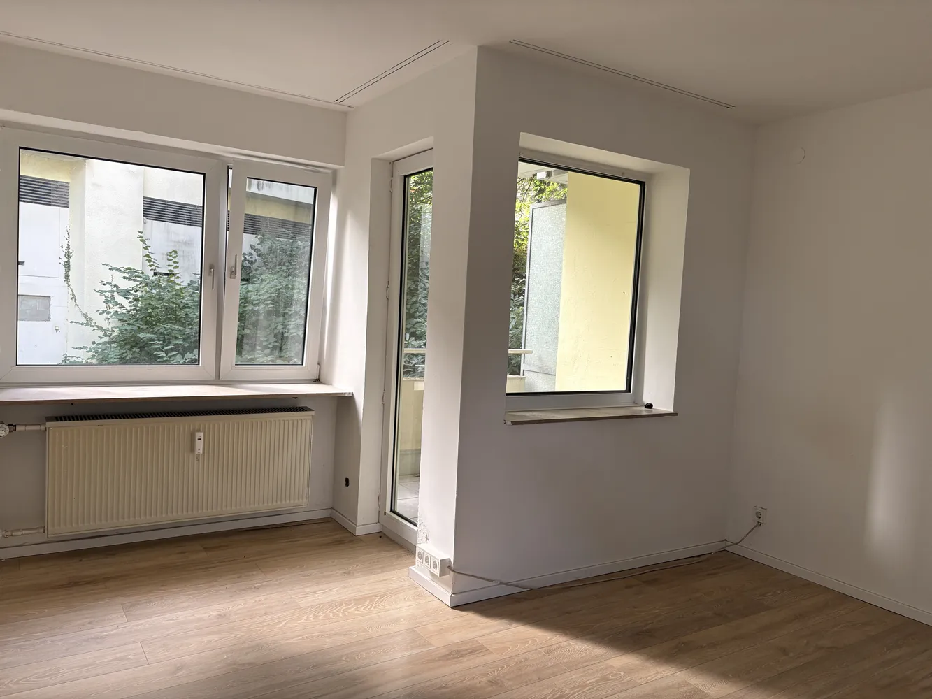 1 Zimmer Wohnung mit 31 m² in Saarbrücken – Bild 2