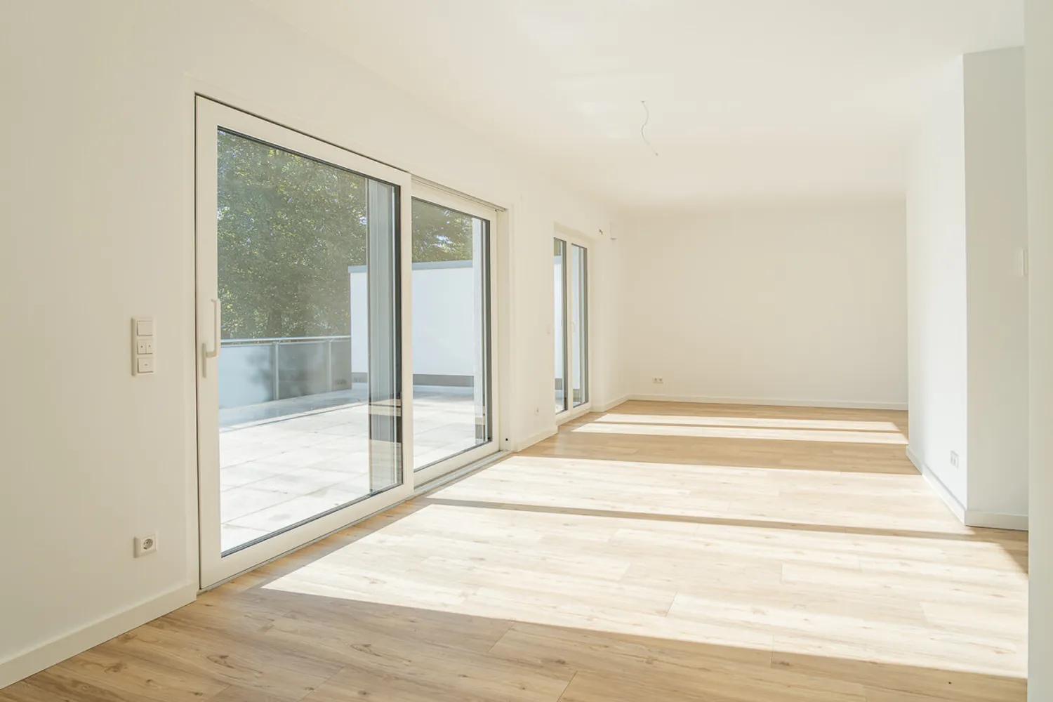 3 Zimmer Wohnung mit 92 m² in Bielefeld – Bild 1