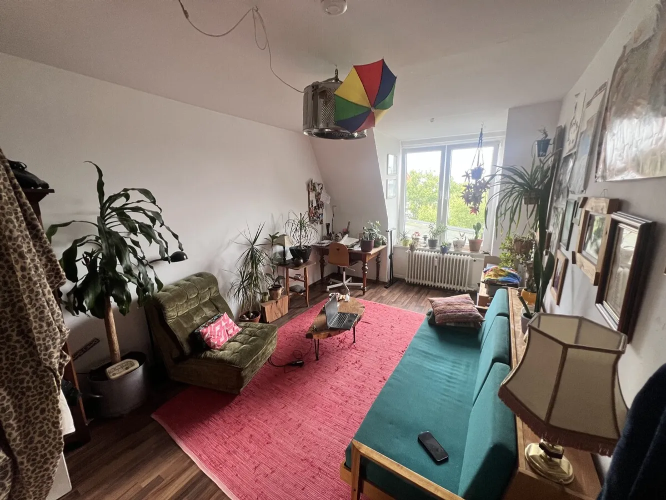 3 Zimmer Wohnung mit 60 m² in Kiel – Bild 1