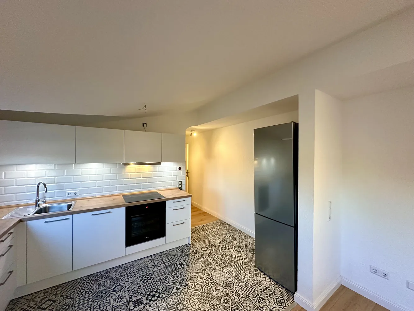 5 Zimmer Wohnung mit 92 m² in Karlsruhe – Bild 1